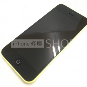 iPhone 5C 液晶交換