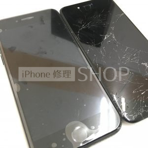 iPhone7　液晶画面交換