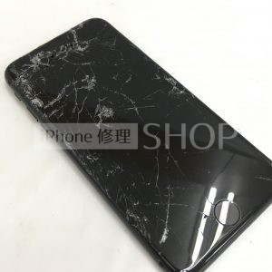 iPhone 7　液晶交換