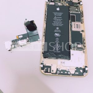 iphone6s ライトニング交換修理