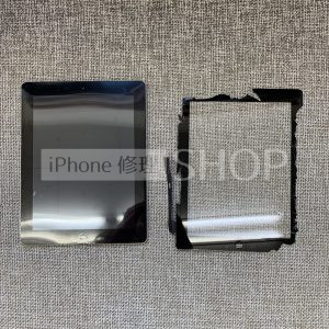 ipad4 デジタイザー交換