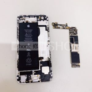 iphone6 水没修理