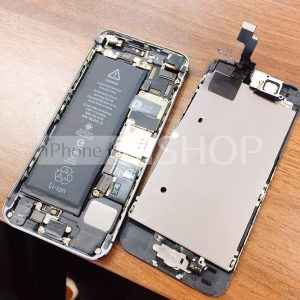 iPhone5S パネル交換
