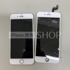 iphone6s パネル交換