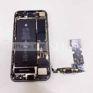 iphone8 ライトニング交換