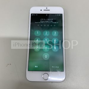 iphone8 水没修理