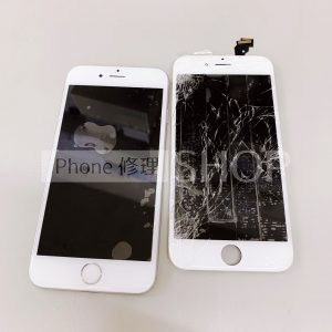 iphone6 パネル交換