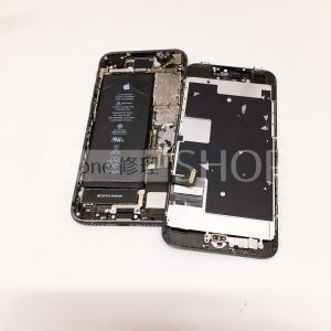 iPhone8 点検作業