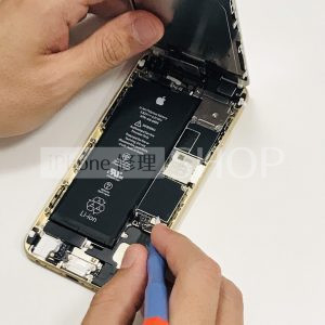 イオン新潟青山店　iPhone6パネル交換修理