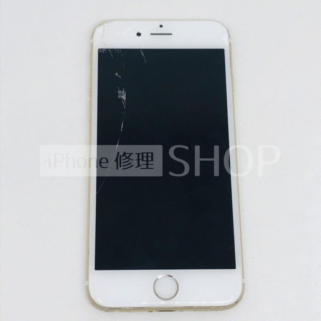 イオン新潟青山店 iPhone6Sパネル交換修理