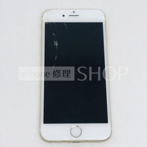 イオン新潟青山店　iPhone6Sパネル交換修理