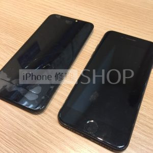 iPhone7 フロントパネル交換