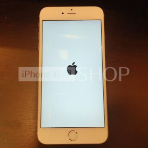 iPhone6P 初期化