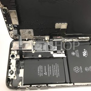 iPhoneX 水没修理