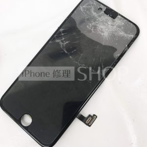 iPhone8　液晶画面交換