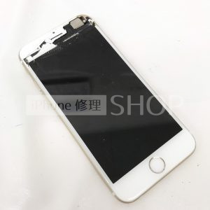 iPhone6　フロントパネル交換