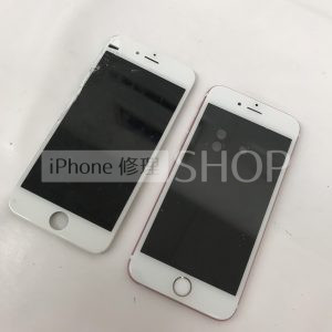 iPhone6S フロントパネル交換