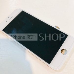 上越店 iPhone7 液晶交換