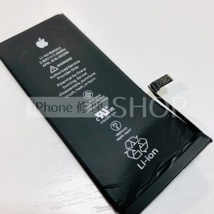 上越店 iPhone6 バッテリー交換