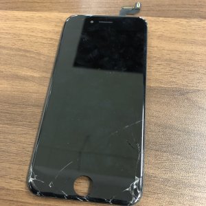 iPhone6S　液晶画面交換