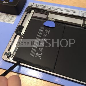 イオン新潟青山店　iPad　AIR　バッテリー交換修理