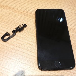 イオン新潟青山店　iPhone７　近接センサー交換修理