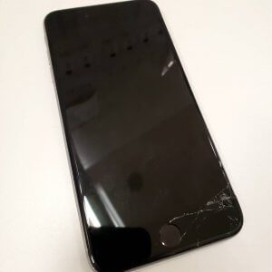 イオン新潟青山店　iPhone６+　フロントパネル交換修理