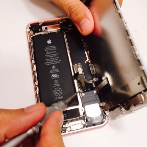 イオン新潟青山店　iPhone７バッテリー交換修理