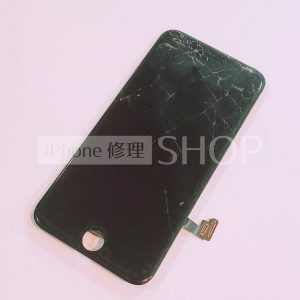iPhone7 パネル交換
