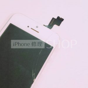 iPhoneSE 液晶交換