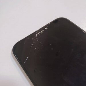 iPhoneX パネル交換