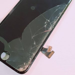 iPhone8 液晶交換