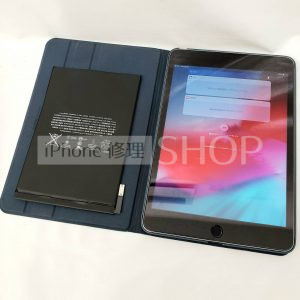iPad mini4　バッテリー交換