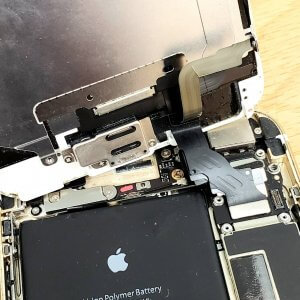 iPhone6+　近接センサー交換