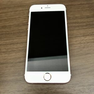 iPhone7パネル交換 バッテリー 液晶 パーツ交換 画面割れ 画面修理 iPhone スマートフォン スマホ 携帯修理 ドンキホーテ 高田 長野市