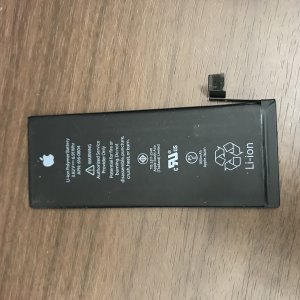 iPhone6 バッテリー交換 パネル 液晶 パーツ交換 画面割れ 画面修理 iPhone スマートフォン スマホ 携帯修理 ドンキホーテ 高田 長野市