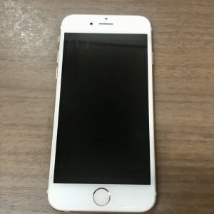 iPhone6S パネル交換 バッテリー 液晶 パーツ交換 画面割れ 画面修理 iPhone スマートフォン スマホ 携帯修理 ドンキホーテ 高田 長野市