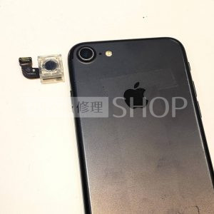 イオン新潟青山店　iPhone７アウトカメラ交換修理