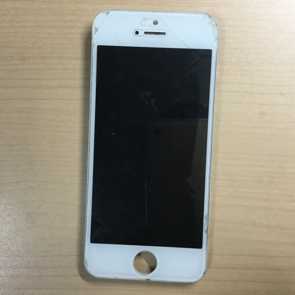 iPhone7フロントパネル