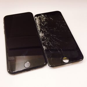 イオン新潟青山店　iPhone7 フロントパネル交換修理