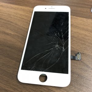 iPhone7 画面修理