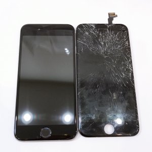 iphone6　液晶交換