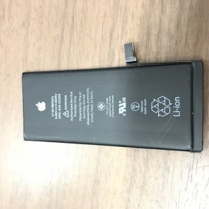 iPhone6 バッテリー交換 パネル 液晶 パーツ交換 画面割れ 画面修理 iPhone スマートフォン スマホ 携帯修理 ドンキホーテ 高田 長野市