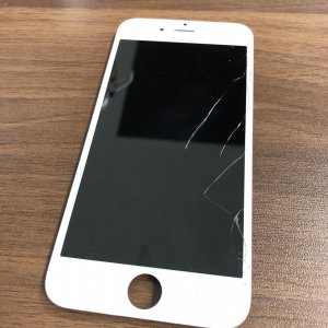 iPhone6S 画面修理