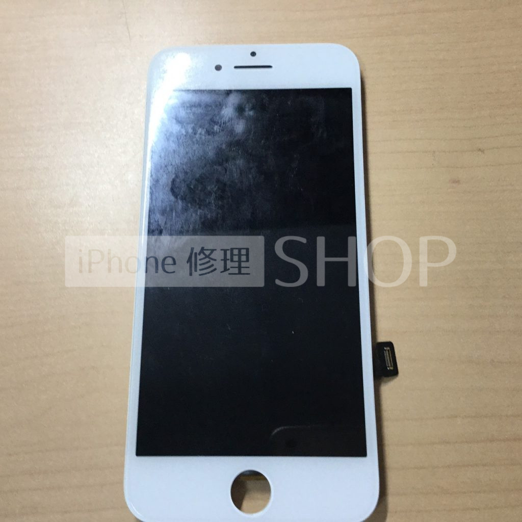 6s 液晶交換