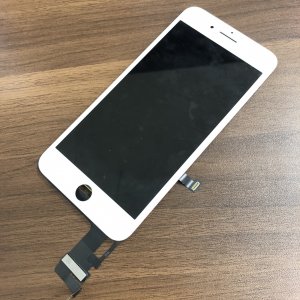 iPhone8＋　画面交換