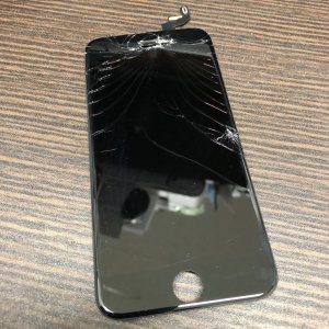 iPhone6S 画面交換
