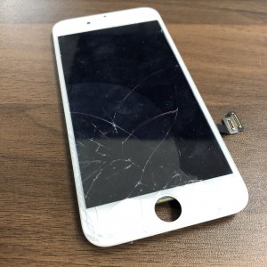 iPhone7　画面修理