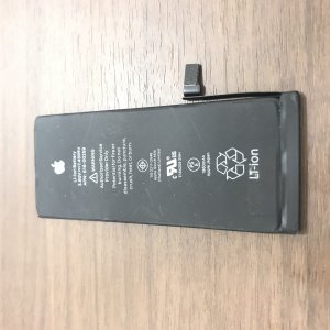 iPhone6S バッテリー交換 パネル 液晶 パーツ交換 画面割れ 画面修理 iPhone スマートフォン スマホ 携帯修理 ドンキホーテ 高田 長野市