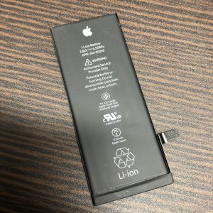 iPhone6S バッテリー交換